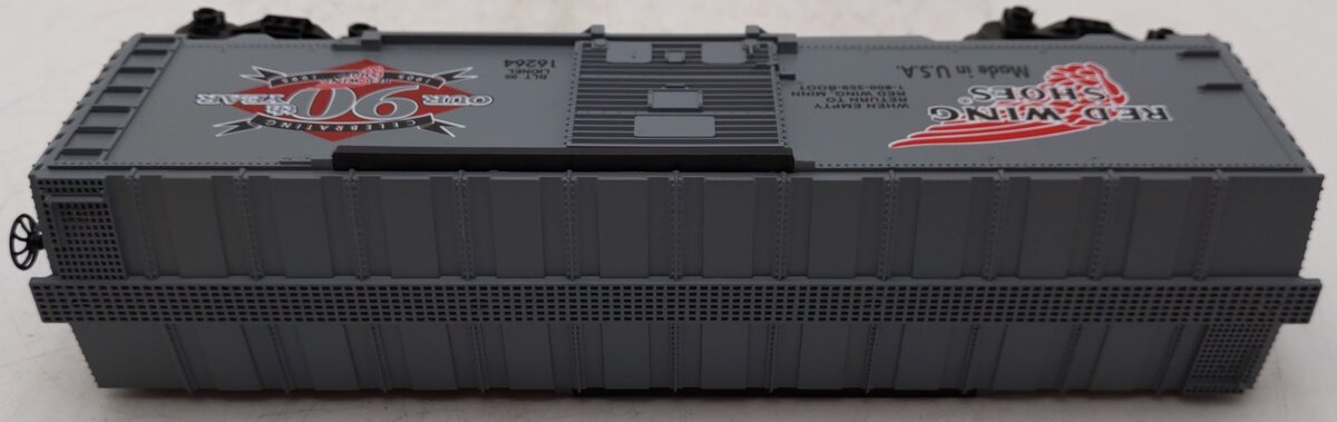 Lionel 6-16264 O Gauge Red Wing Shoes Boxcar #16264 EX/Box