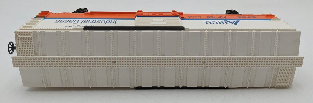 Lionel 6-9733 O Gauge Airco LCCA Boxcar with Tank VG/Box