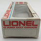 Lionel 6-9733 O Gauge Airco LCCA Boxcar with Tank VG/Box