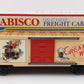 K-Line K-641202 O Gauge Nabisco "Cream of Wheat" Boxcar EX/Box