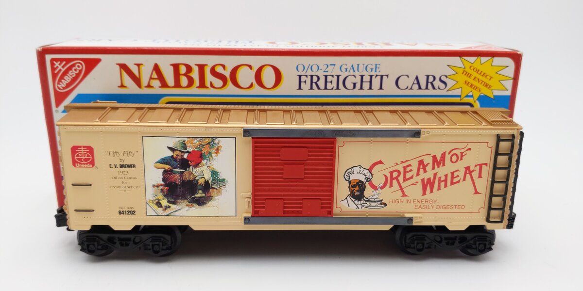K-Line K-641202 O Gauge Nabisco 