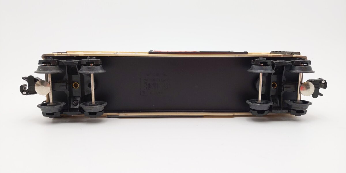 K-Line K-641202 O Gauge Nabisco 