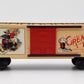 K-Line K-641202 O Gauge Nabisco "Cream of Wheat" Boxcar EX/Box