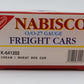 K-Line K-641202 O Gauge Nabisco "Cream of Wheat" Boxcar EX/Box