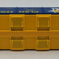 Lionel 6-9115 O Gauge Planters 4-Bay Billboard Hopper EX/Box