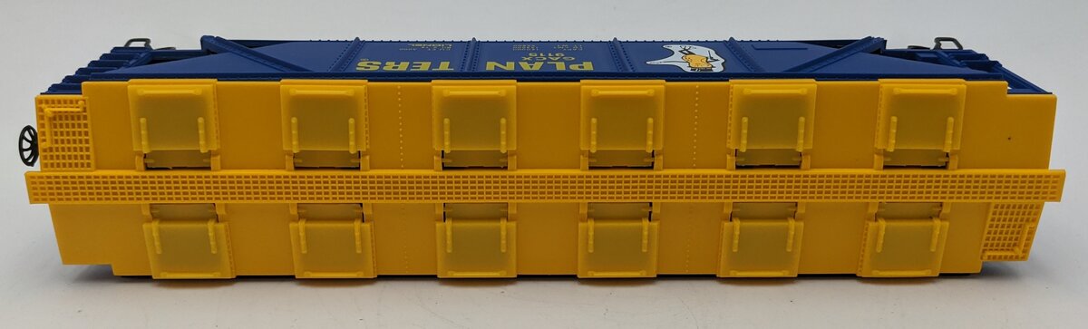 Lionel 6-9115 O Gauge Planters 4-Bay Billboard Hopper EX/Box
