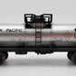 Lionel 6-9367 O Gauge Union Pacific Single Dome Tank Car #9367 EX/Box