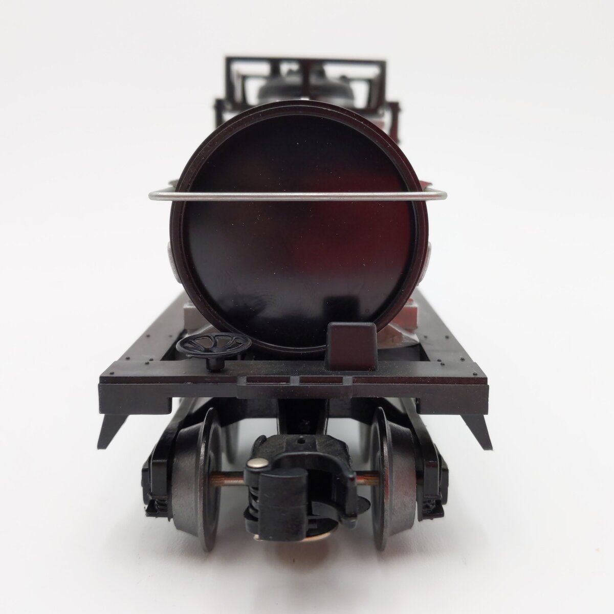 Lionel 6-9367 O Gauge Union Pacific Single Dome Tank Car #9367 EX/Box