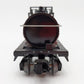 Lionel 6-9367 O Gauge Union Pacific Single Dome Tank Car #9367 EX/Box