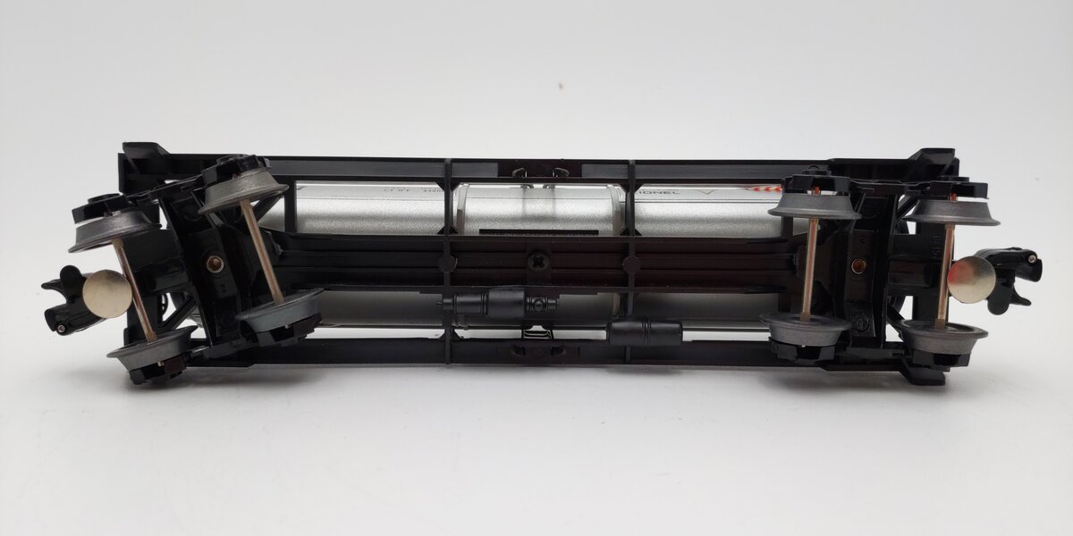 Lionel 6-9367 O Gauge Union Pacific Single Dome Tank Car #9367 EX/Box