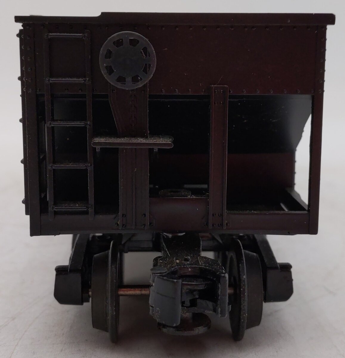 MTH 30-7514 O Gauge C&O Chessie Hopper #82701 EX/Box