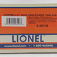 Lionel 6-26158 O Campbell's Soup Tank Car EX/Box