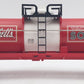 Lionel 6-26158 O Campbell's Soup Tank Car EX/Box