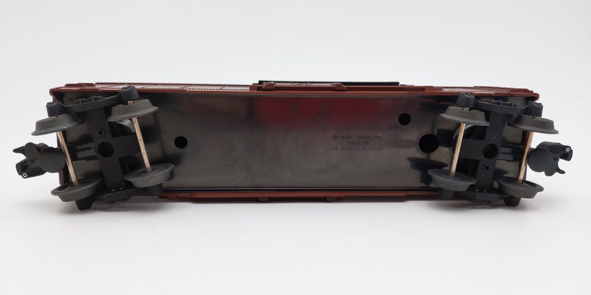 Lionel 6-19254 O Gauge Erie Single Door Boxcar #19254 EX/Box