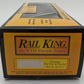 MTH 30-7615 O Gauge Chessie System Flatcar #22897/Box