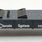 MTH 30-7615 O Gauge Chessie System Flatcar #22897/Box