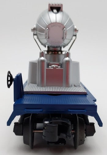 Lionel 1928570 O Gauge Batman Bat-Signal Searchlight Car #28570 EX/Box