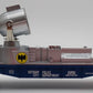 Lionel 1928570 O Gauge Batman Bat-Signal Searchlight Car #28570 EX/Box