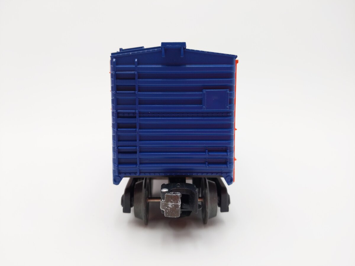 Lionel 6-26257 O Gauge Wheaties Boxcar #9700 VG/Box