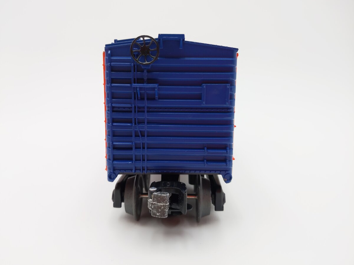 Lionel 6-26257 O Gauge Wheaties Boxcar #9700 VG/Box