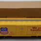 Menards 279-3985 O Scale Union Pacific We Can Handle It Boxcar #10621 EX/Box