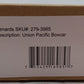 Menards 279-3985 O Scale Union Pacific We Can Handle It Boxcar #10621 EX/Box