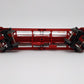 Lionel 6-19627 O Gauge Shell Single Dome Chrome Plated Tank Car #1227 EX/Box