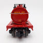 Lionel 6-19627 O Gauge Shell Single Dome Chrome Plated Tank Car #1227 EX/Box
