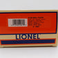 Lionel 6-19627 O Gauge Shell Single Dome Chrome Plated Tank Car #1227 EX/Box