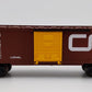 Lionel 6-9718 O Canadian National Box Car #9718 VG/Box