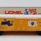 Lionel 6-7606 O Gauge State of Massachusetts Boxcar #7606 EX/Box