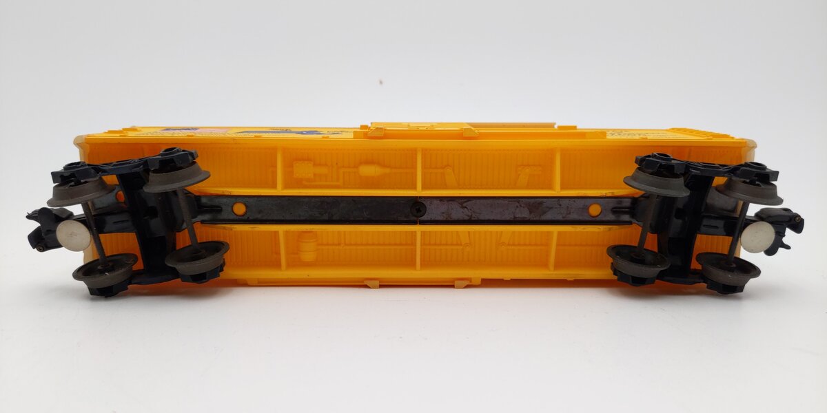Lionel 6-7606 O Gauge State of Massachusetts Boxcar #7606 EX/Box