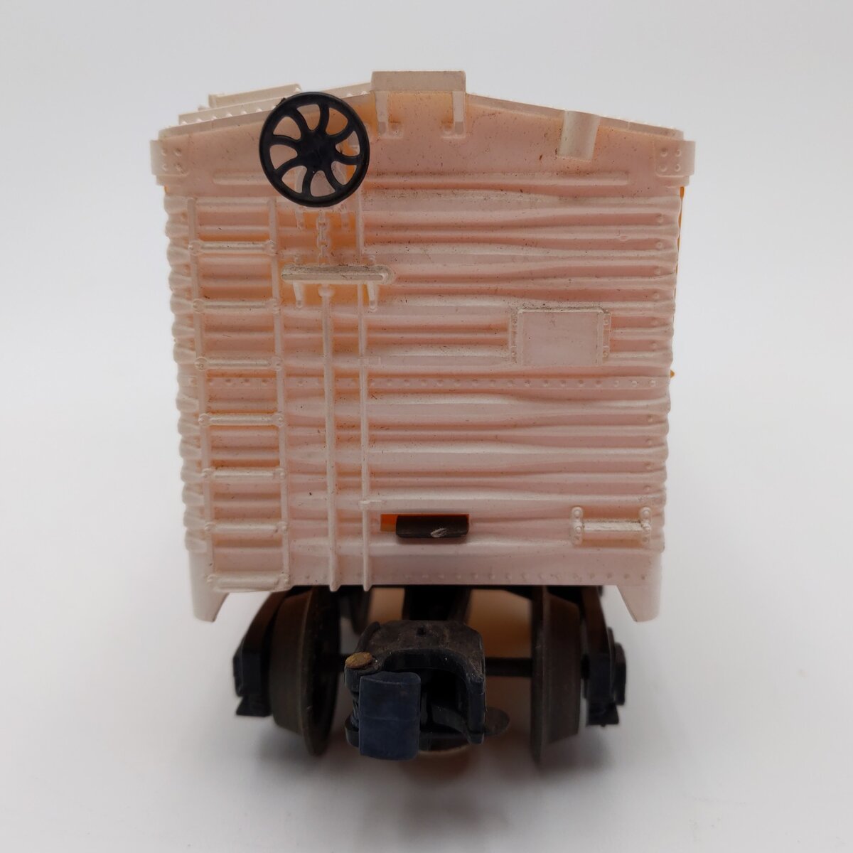 Lionel 6-7606 O Gauge State of Massachusetts Boxcar #7606 EX/Box