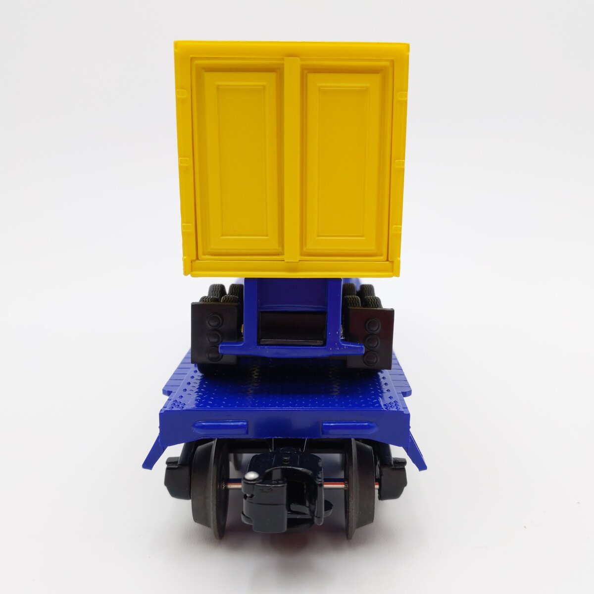 Lionel 6-26070 O Gauge Nestle Nesquik Flatcar w/ Trailer EX/Box