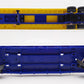 Lionel 6-26070 O Gauge Nestle Nesquik Flatcar w/ Trailer EX/Box