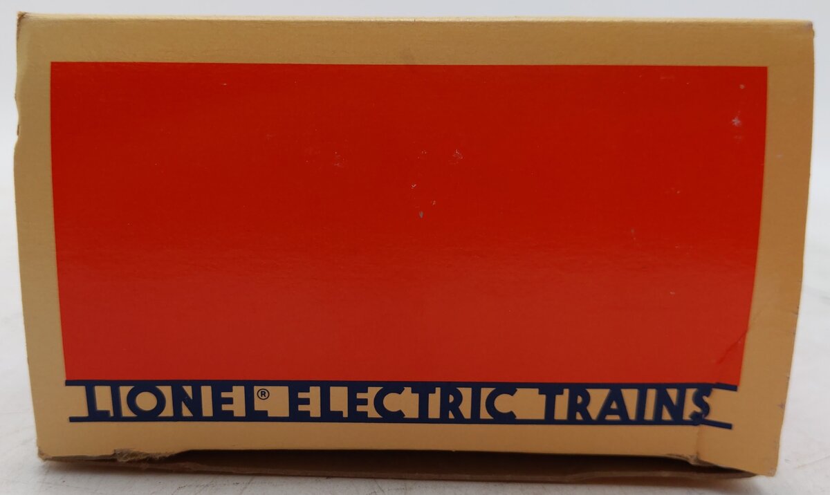 Lionel 6-16689 O Gauge Lionel Toxic Waste Car EX/Box