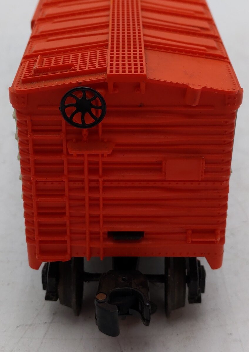 Lionel 6-7602 O Gauge Spirit of 76 State of Pennsylvania Boxcar #7602 VG/Box