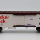 Lionel 6-9853 O Gauge Cracker Jack Billboard Reefer Car (White) EX/Box