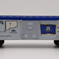 Lionel 6-7605 O Gauge Spirit of 76 State of Connecticut Boxcar #7605 EX/Box