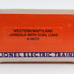 Lionel 6-19403 O Gauge Western Maryland Gondola with Coal Load #19403 EX/Box