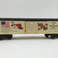 Lionel 6-7607 O Gauge State of Maryland Boxcar #7607 VG/Box