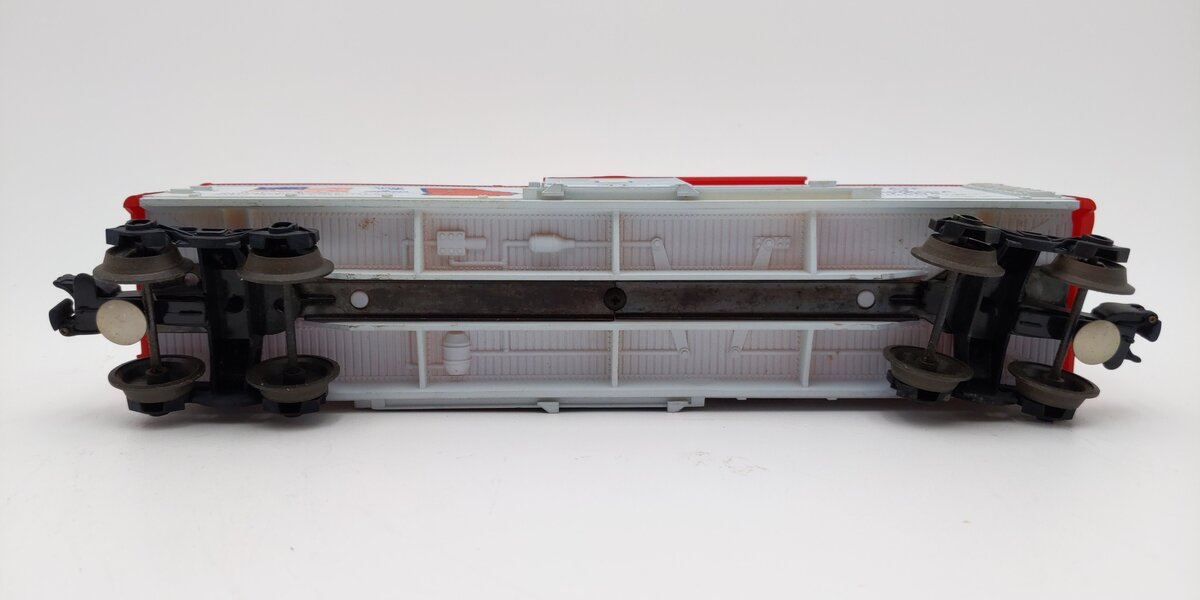 Lionel 6-7604 O Gauge State of Georgia Boxcar #7604 EX/Box