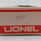 Lionel 6-9850 O Gauge Budweiser Beer Billboard Reefer LN/Box