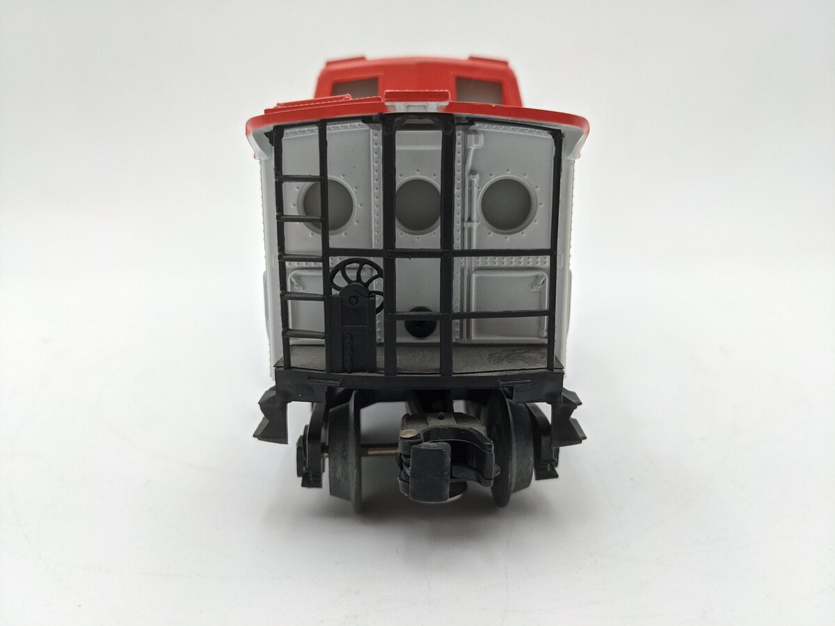 Lionel 6-9183 O Gauge Mickey Mouse Illuminated Caboose VG