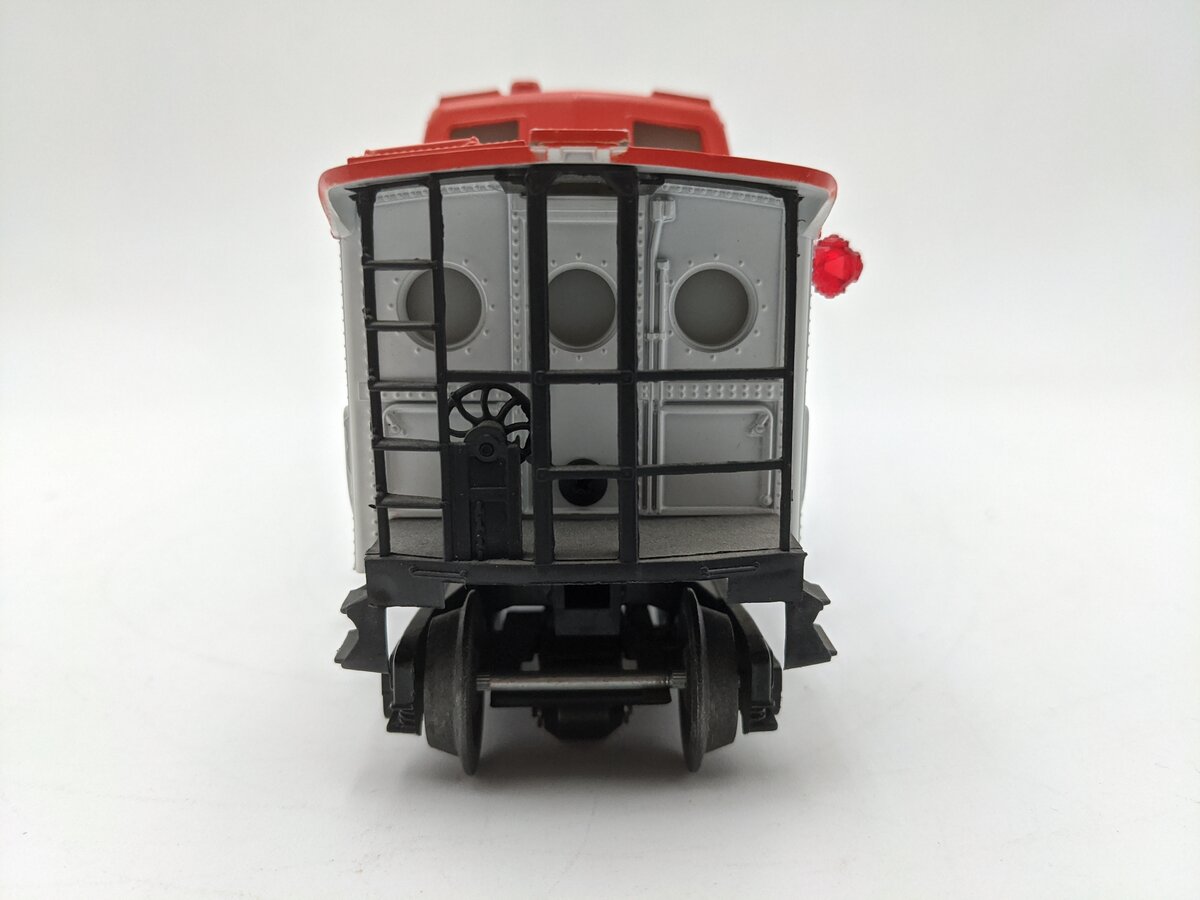Lionel 6-9183 O Gauge Mickey Mouse Illuminated Caboose VG