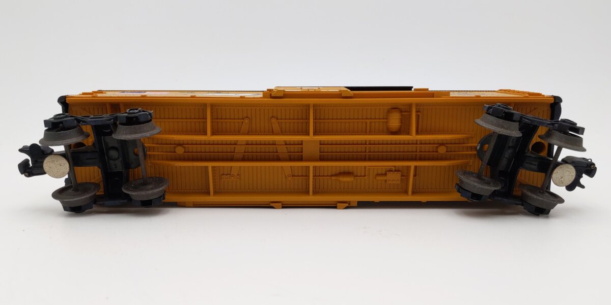 Lionel 6-7612 O Gauge State of North Carolina Boxcar #7612 EX/Box