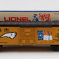 Lionel 6-7612 O Gauge State of North Carolina Boxcar #7612 EX/Box