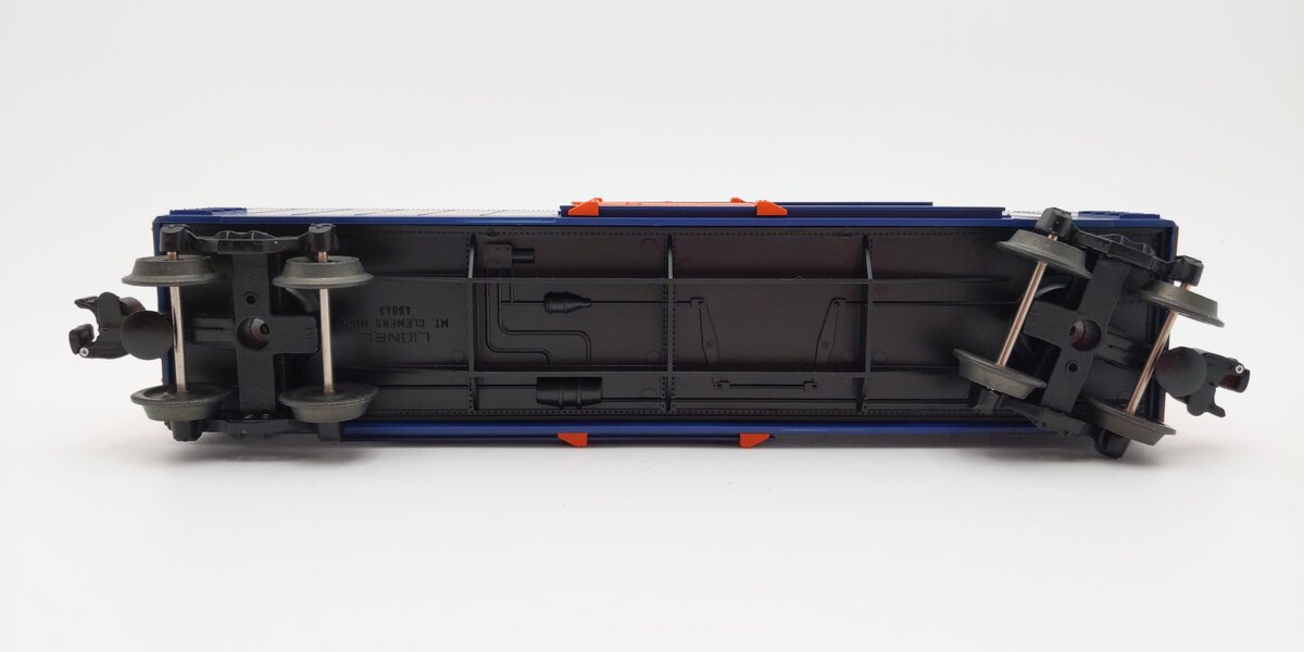 Lionel 6-29221 O Gauge 1997 Lionel Centennial Hi-Cube Boxcar #9697-1 LN/Box