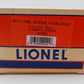 Lionel 6-29221 O Gauge 1997 Lionel Centennial Hi-Cube Boxcar #9697-1 LN/Box