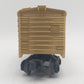 Lionel 6-7613 O Gauge Spirit of 76 State of Rhode Island Boxcar #7613 VG/Box
